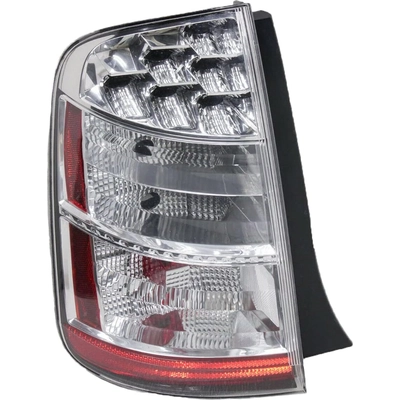 Driver Side Taillamp Lens/Housing by EAGLE EYES LIGHTS - TY1006-B000L pa2