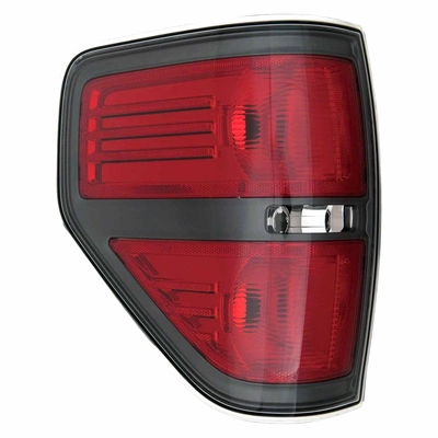Driver Side Taillamp Lens/Housing - FO2818150 pa1