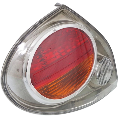 Driver Side Taillamp Lens/Housing - NI2818109 pa5