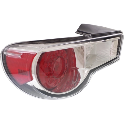 Driver Side Taillamp Lens/Housing - SC2818109 pa3