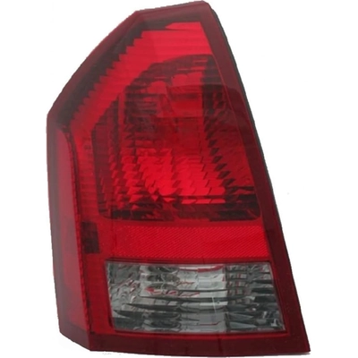 Driver Side Taillamp Lens/Housing - CH2818102 pa1
