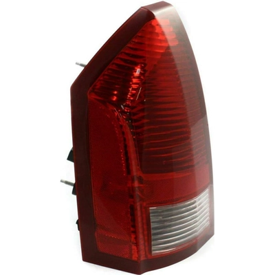 Driver Side Taillamp Lens/Housing - CH2818102 pa2