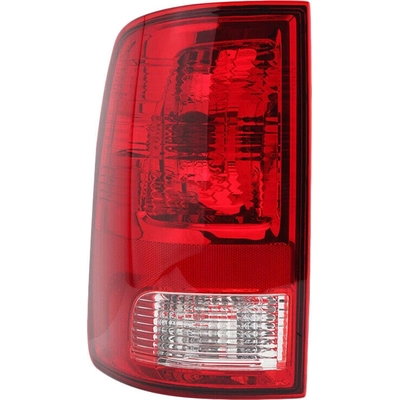Driver Side Taillamp Lens/Housing - CH2818124 pa1