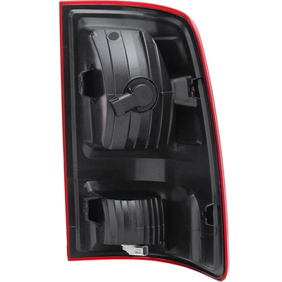 Driver Side Taillamp Lens/Housing - CH2818124 pa2