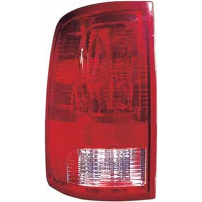 Driver Side Taillamp Lens/Housing - CH2818124R pa1