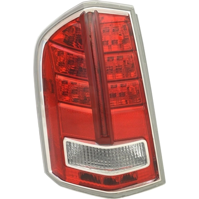 Driver Side Taillamp Lens/Housing - CH2818134 pa1