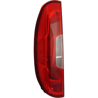 Driver Side Taillamp Lens/Housing - CH2818137 pa1