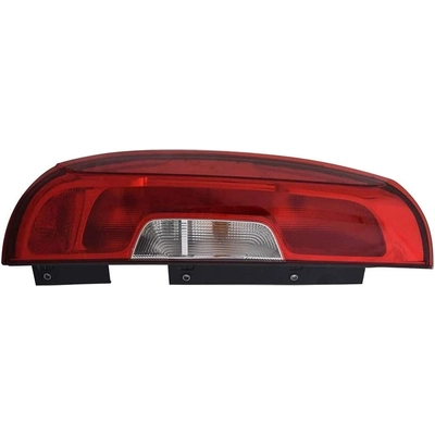 Driver Side Taillamp Lens/Housing - CH2818137 pa2