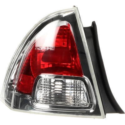VARIOUS MANUFACTURERS - FO2818123C - Driver Side Taillamp Lens/Housing pa5
