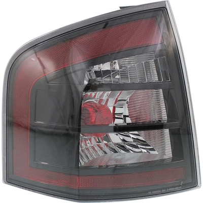 Driver Side Taillamp Lens/Housing - FO2818133 pa1