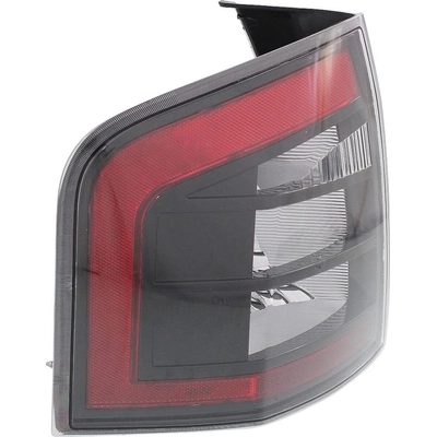 Driver Side Taillamp Lens/Housing - FO2818133 pa2