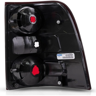 Driver Side Taillamp Lens/Housing - FO2818140 pa2