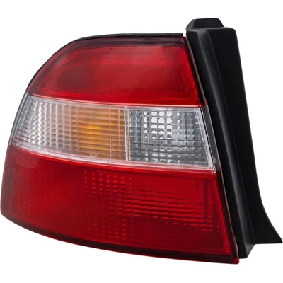 Driver Side Taillamp Lens/Housing - HO2818108 pa1