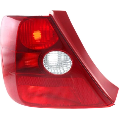 Driver Side Taillamp Lens/Housing - HO2818120 pa1
