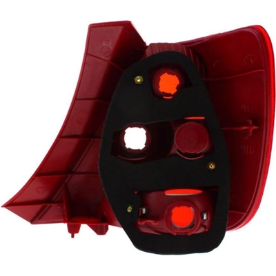 Driver Side Taillamp Lens/Housing - HO2818120 pa2