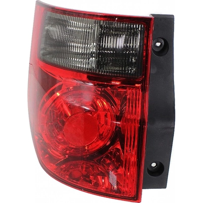 Driver Side Taillamp Lens/Housing - HO2818125 pa2