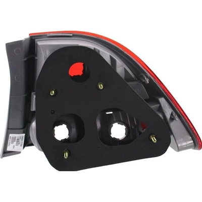 Driver Side Taillamp Lens/Housing - HO2818138 pa2