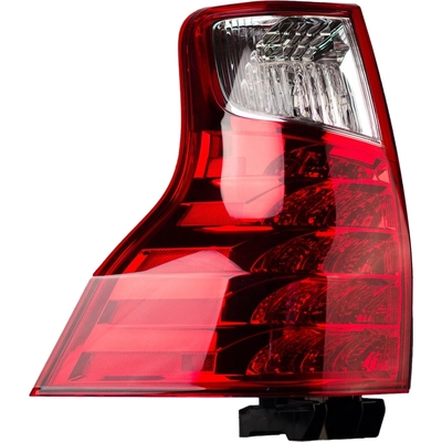 Driver Side Taillamp Lens/Housing - LX2818115 pa2