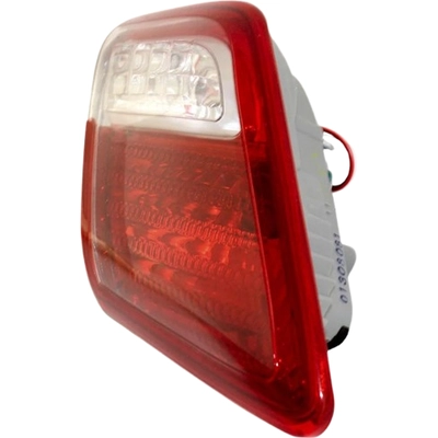 Driver Side Taillamp Lens/Housing - TO2818132 pa2