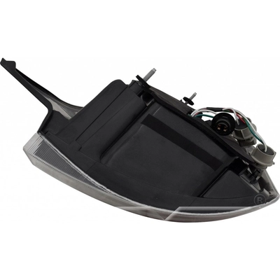 Driver Side Taillamp Lens/Housing - TO2818135C pa2