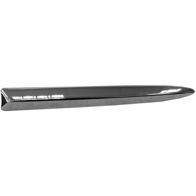 Driver Side Upper Grille Molding - FI1046100 pa1