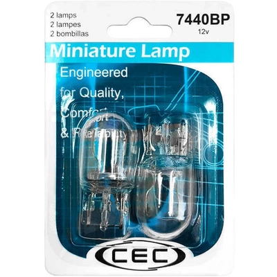 CEC Industries - 7440BP - Driving And Fog Light pa2
