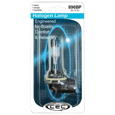 CEC Industries - 896BP - Driving And Fog Light pa1