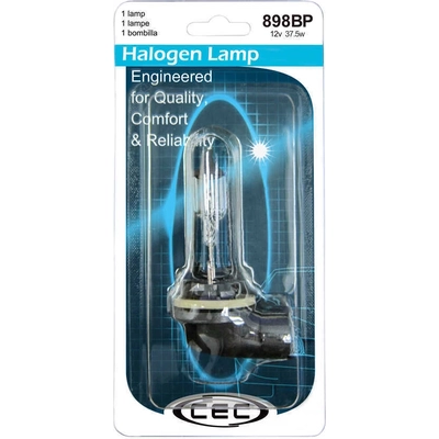 CEC Industries - 898BP - Driving And Fog Light pa3