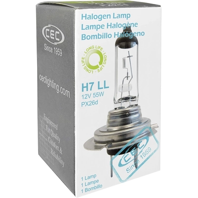CEC Industries - H7-55W-LL - Lumière de conduite et antibrouillard pa2