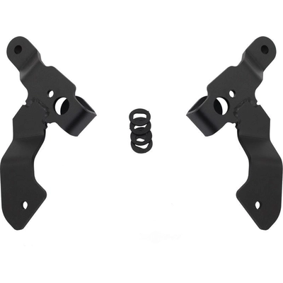 Driving And Fog Light Component by GO RHINO - 730231T pa1