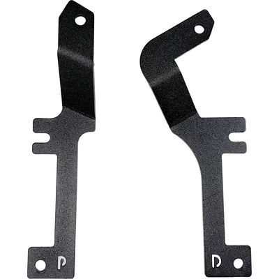 Driving And Fog Light Component by GO RHINO - 732240T pa2