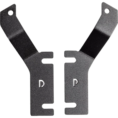 Driving And Fog Light Component by GO RHINO - 732325T pa2