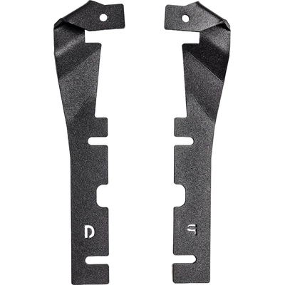 Driving And Fog Light Component by GO RHINO - 732335T pa2