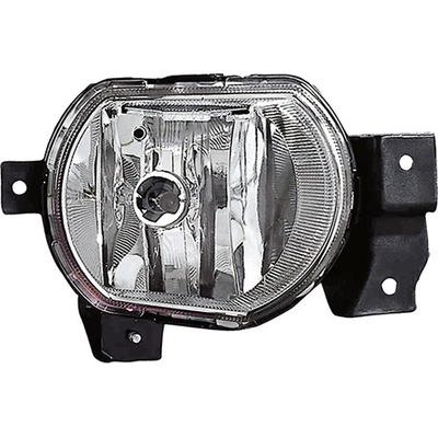Driving And Fog Light by DEPO - 2232003RAQ pa1