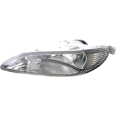 Driving And Fog Light by DEPO - 3122008LAC pa1