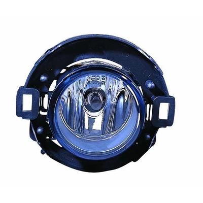 Driving And Fog Light by DEPO - 3152020NAQ pa1