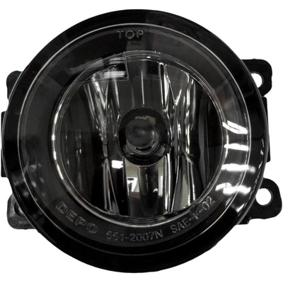 Driving And Fog Light by DEPO - 3152031NAQ pa1