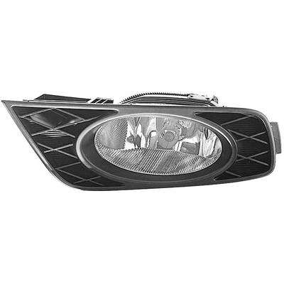 Driving And Fog Light by DEPO - 3172032LAC pa2