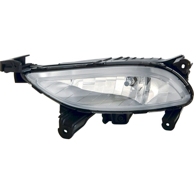 Driving And Fog Light by DEPO - 3212025RAC pa1