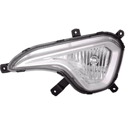 Driving And Fog Light by DEPO - 3212031LAS pa1