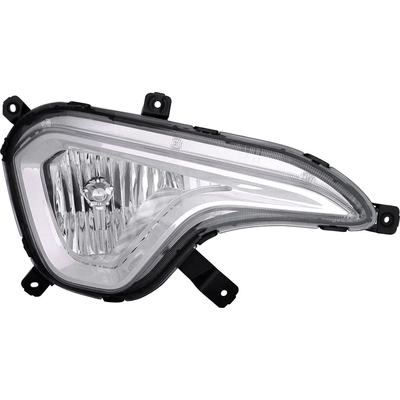 Driving And Fog Light by DEPO - 3212031RAC pa1