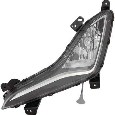 Driving And Fog Light by DEPO - 3212033LAS pa1