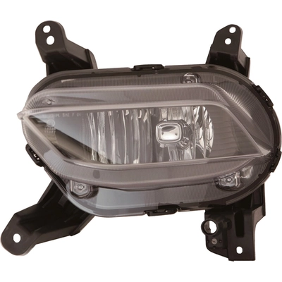 Driving And Fog Light by DEPO - 3212046LAS pa1