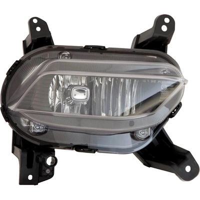 Driving And Fog Light by DEPO - 3212046RAC pa1