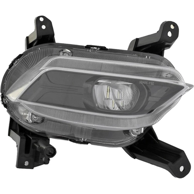 Driving And Fog Light by DEPO - 3212047RAC pa1