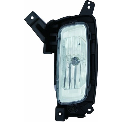 Driving And Fog Light by DEPO - 3232031LAS pa1