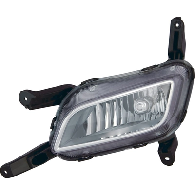 Driving And Fog Light by DEPO - 3232035LAS pa1