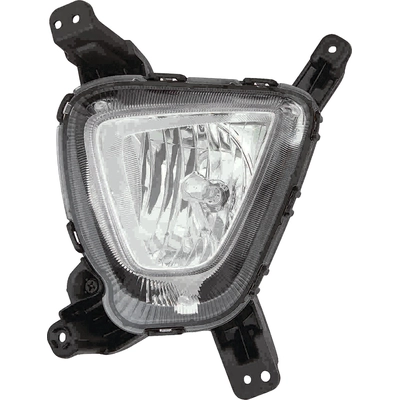 Driving And Fog Light by DEPO - 3232040LAS pa1