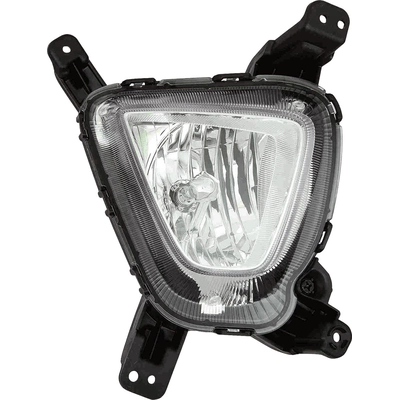 Driving And Fog Light by DEPO - 3232040RAS pa1