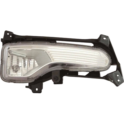 Driving And Fog Light by DEPO - 3232042RAS pa1